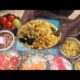 Street Food Loves You Present Crunchy Masala Jhal Muri (Tasty Puffed Rice) Cheap Street Fo