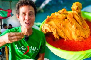 Street Food The World Hasn’t Seen!! (The OTHER Side of The Maldives) 🇲🇻