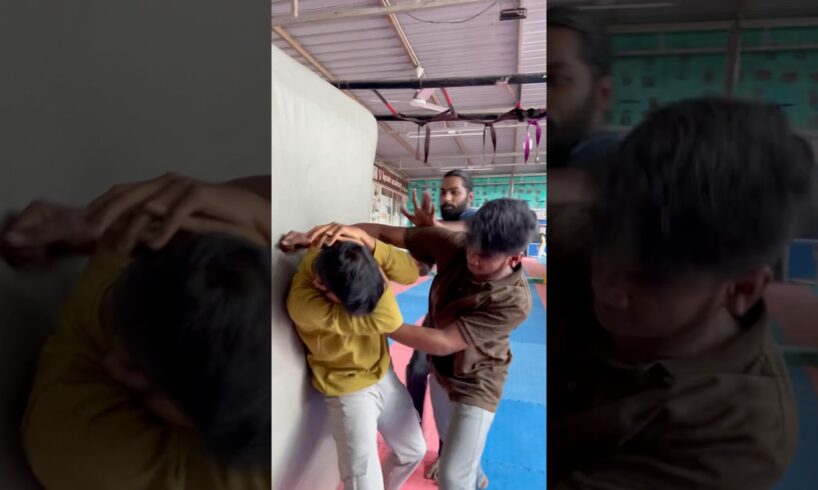 Street fight #selfdifence #karate #martialarts #mma #fight #reels #shorts  #streetfighter #tirupur