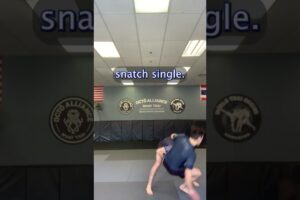 Street fight wrestling takedowns that actually work | Part 2 - if someone rushes you.