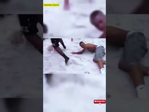 Street fights knockouts - best crazy karma fights compilation
