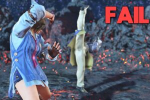 TEKKEN 8 FAILS OF THE WEEK #9