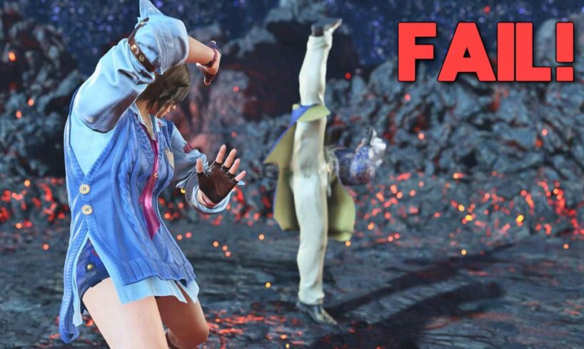 TEKKEN 8 FAILS OF THE WEEK #9