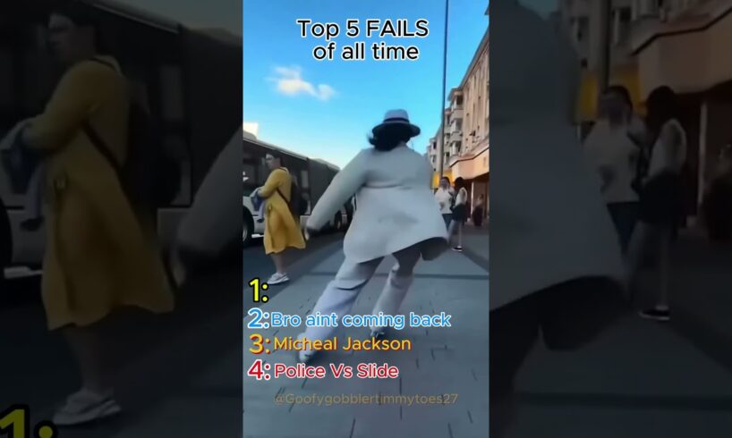 TOP 5 FAILS! #top5 #shorts #memes #funny #fails #compilation