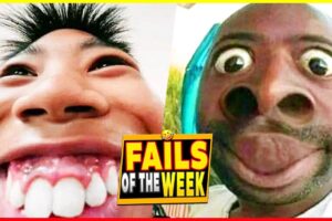 TRY NOT TO LAUGH #4 🤣😁 CRAZY Fails of The Week