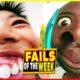 TRY NOT TO LAUGH #4 🤣😁 CRAZY Fails of The Week