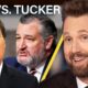 Ted Cruz & Tucker Carlson Battle Over Iran While Trump Enters His Decorating Era | The Daily Show