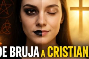 Testimonio Impactante de EX BRUJA Catolica Lutala