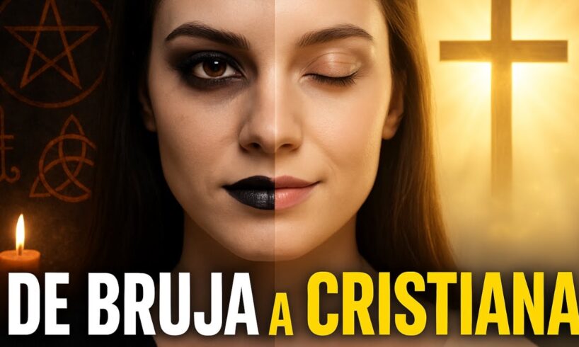 Testimonio Impactante de EX BRUJA Catolica Lutala