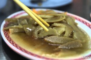 Thai Chinese Food in Ubon Ratchathani (ร้านตี๋อำนวยโชค)