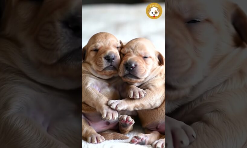 The 6 cutest puppies on the internet #puppy #cute #lovedog #petsrule #petsempire #funny#shortsvira