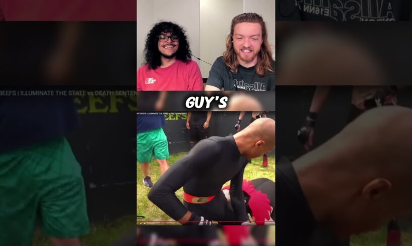 The CRAZIEST Street Beef Ending Ever