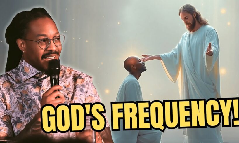 The Chosen Ones' DNA Secret: Why You Feel God When Others Don't? | Lovy Elias' Sermon
