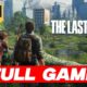 The Last of Us Part 1 - Full Gameplay Walkthrough (Livestream Compilation)