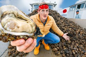 The One Japanese Food You Can’t Eat Raw!!