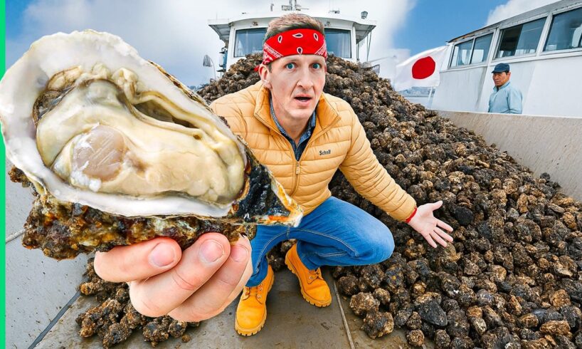 The One Japanese Food You Can’t Eat Raw!!