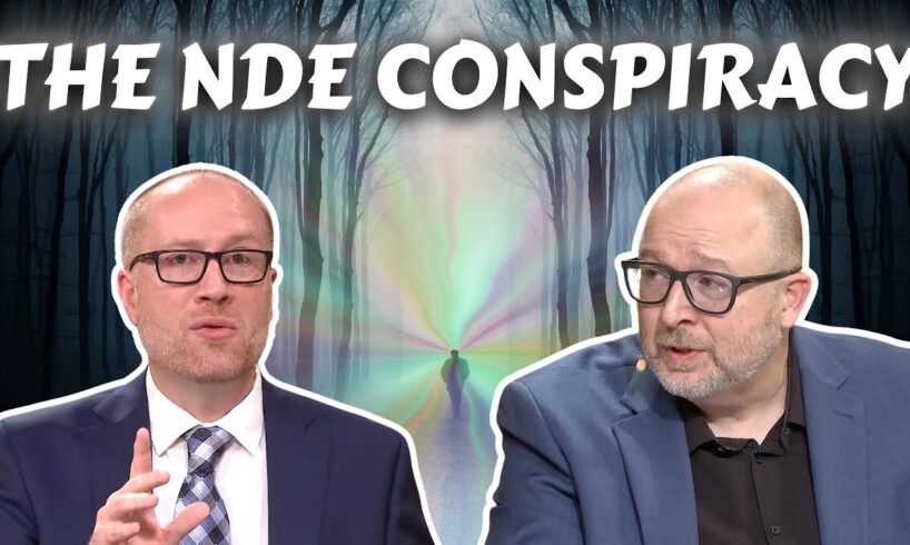 The Truth About Near-Death Experiences | The NDE Conspiracy with Shaun Tabatt