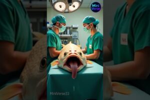 The poor puppy rescue pregnant catfish #puppy #rescue #catfish #animals #funny #cuteanimals #shorts