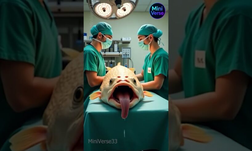 The poor puppy rescue pregnant catfish #puppy #rescue #catfish #animals #funny #cuteanimals #shorts