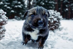 Tiniest Puppy Transforms Completely after being Rescued
