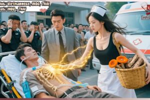 Tổng Tài Máu Hiếm Nằm Thoi Thóp Không Ai Giúp, Chỉ Một Cô Gái Lạ Cứu Sống Anh Nguyện Cưới Cô Đền Ơn