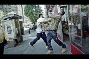 Top 10 Best Knockouts Crazy Brutal Fights Compilation #StreetFights
