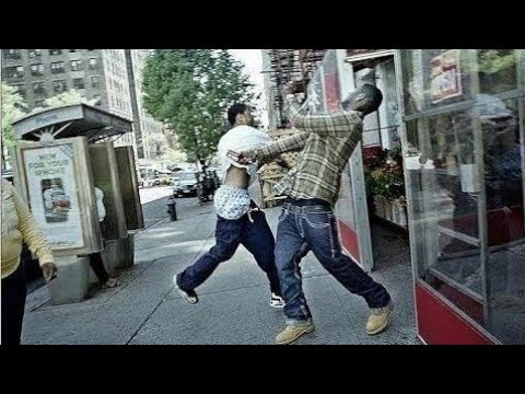 Top 10 Best Knockouts Crazy Brutal Fights Compilation #StreetFights