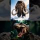 Top 10 Deadliest Animal Fights #1  🦣 vs 🦖 ?