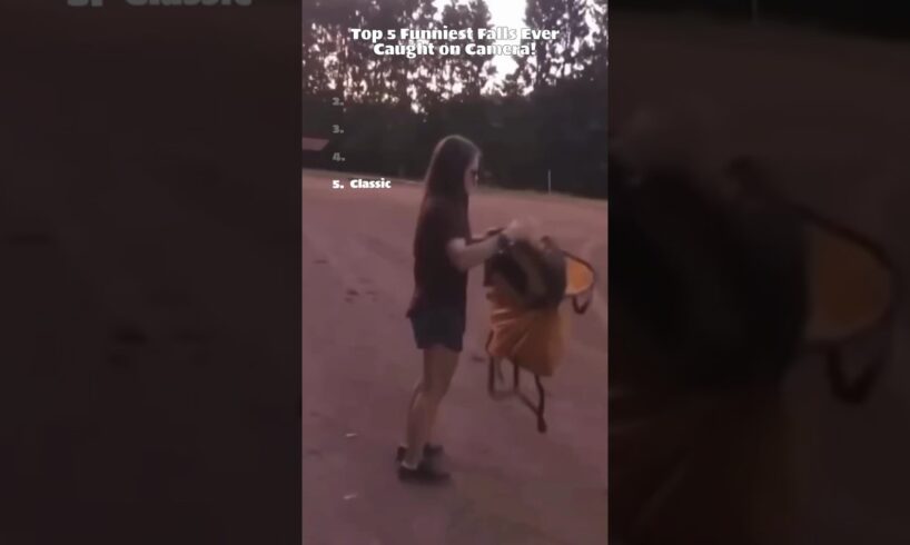 Top 5 Best Fails of the Week