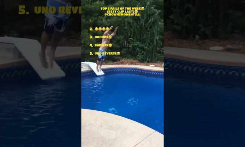 Top 5 Fails of the Week😂 – Absolute Carnage🤦♂️💥#fails #viralvideo #funny #fail #fall #laugh #shorts
