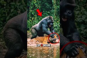Top 5 Insane Animal Fights You Won't Believe Are Real!
