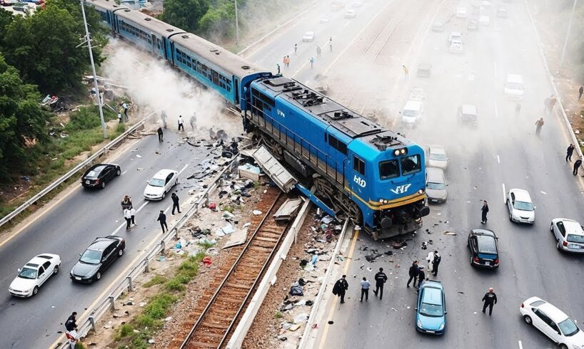 Top Most UNBELIEVABLE Moments Caught on Camera! (#7 is INSANE)")