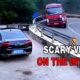 Top Scary Videos Caught on Camera | Near-Death Fails & Close Calls