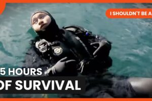 Trapped In The Pacific Ocean For Days and More! | I Shouldn't Be Alive | Documentary