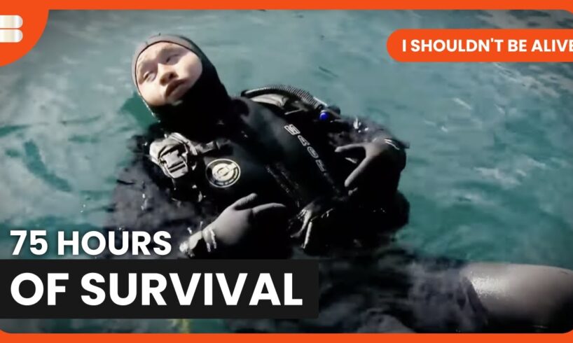 Trapped In The Pacific Ocean For Days and More! | I Shouldn't Be Alive | Documentary
