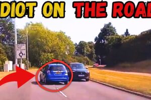 UK Bad Drivers & Driving Fails Compilation | UK Car Crashes Dashcam Caught (w/ Commentary) #207