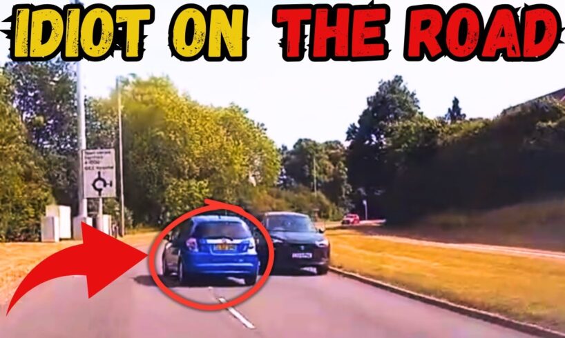 UK Bad Drivers & Driving Fails Compilation | UK Car Crashes Dashcam Caught (w/ Commentary) #207