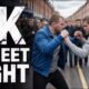 UK's Most Shocking Street Fight & Crime Moments Caught on Camera