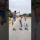 Unbelievable Skating Fails That Will Make You Laugh!🤭#inlineskating #skater #roadskating #ytshorts
