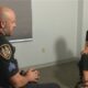 Urbana police officer recalls near-death experience while on the job 
