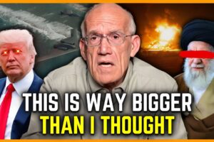 Victor Davis Hanson: "I Can't Believe It's Actually Happening..."