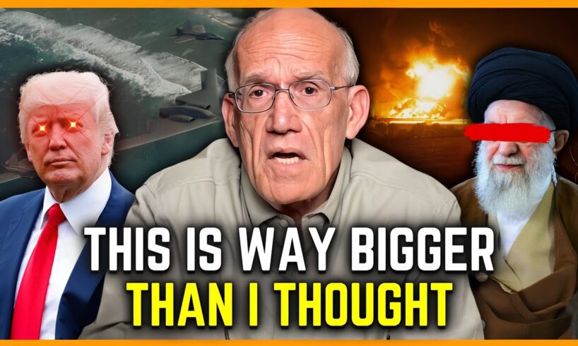 Victor Davis Hanson: "I Can't Believe It's Actually Happening..."