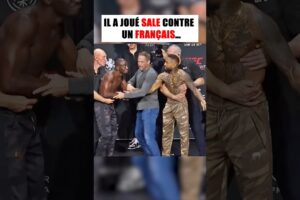 WILLIAM GOMIS N'AIME PAS LES TRICHEURS.. #shorts