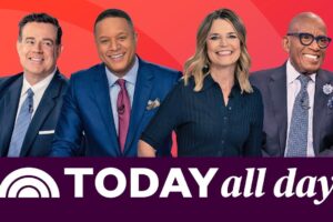 Watch celebrity interviews, entertaining tips and TODAY Show exclusives | TODAY All Day - May 29