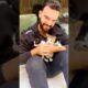 We Bet You Can’t Guess How Many Cats He Has 🐱 l The Dodo