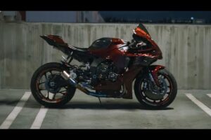 Went Legit X YZF R1 Remix