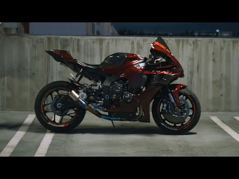 Went Legit X YZF R1 Remix
