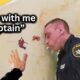 When Cops Nearly Die On Scene