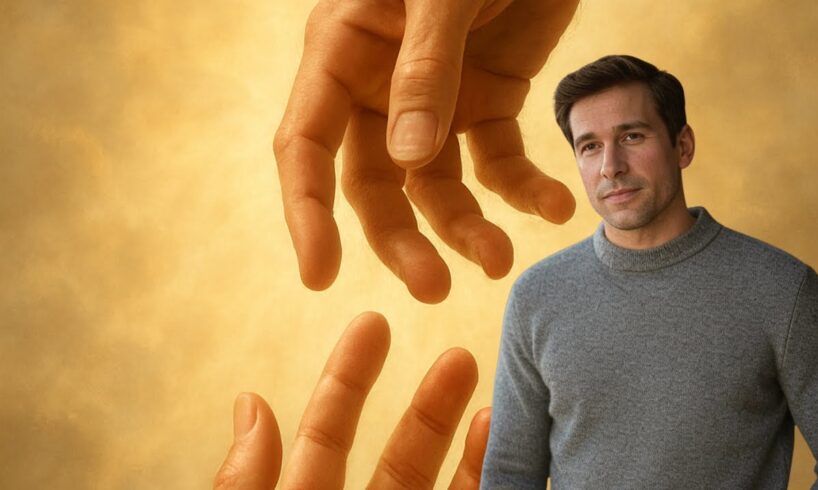 When I Died, Jesus Held My Hand | Near Death Experience