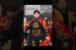 When young people begin to promote traditional culture! #chineseclassicaldance #chinesedancer